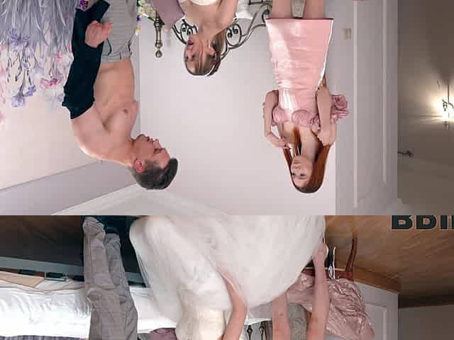Willy Regal fucked Meyoto and Polly Yangs, his russian bride