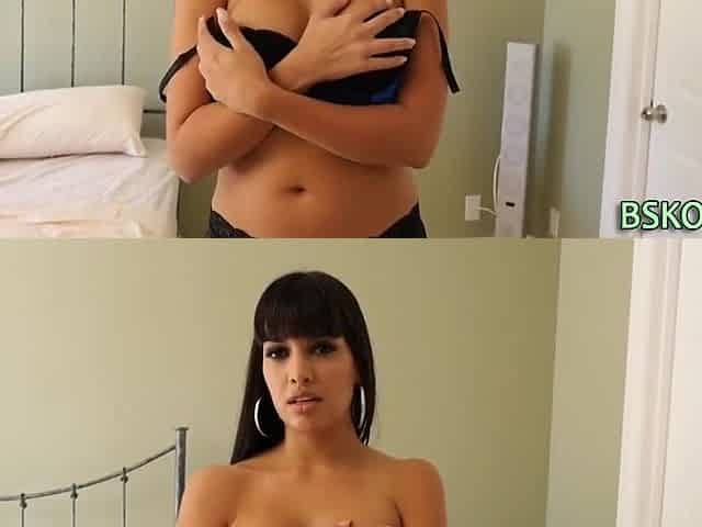 Busty Milf Sucking Cock And Fucking