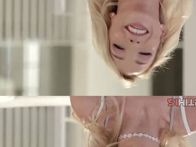 Petite Blonde In Pussyfucked By Her Mentor