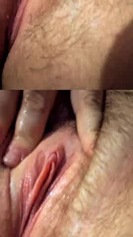 Close up on My Perfect Pinky Pussy