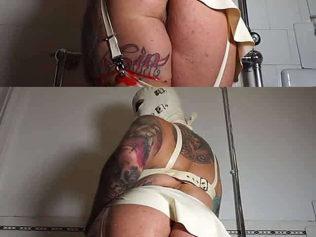 Ultimate Latex Nurse Fantasy