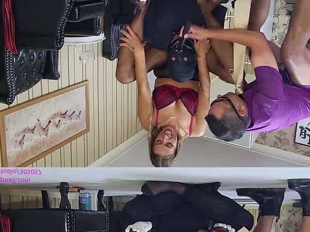 RIDING GODDESS - Alpha Couple Gets Rich By Riding Their