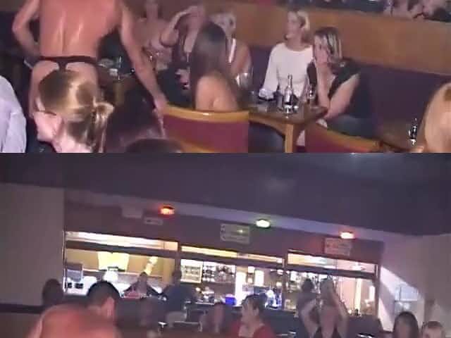 British hunk stripper