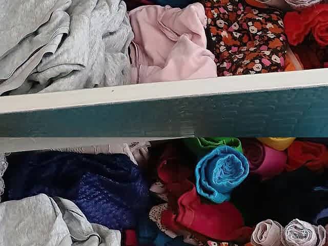 Serious Panty Fetish