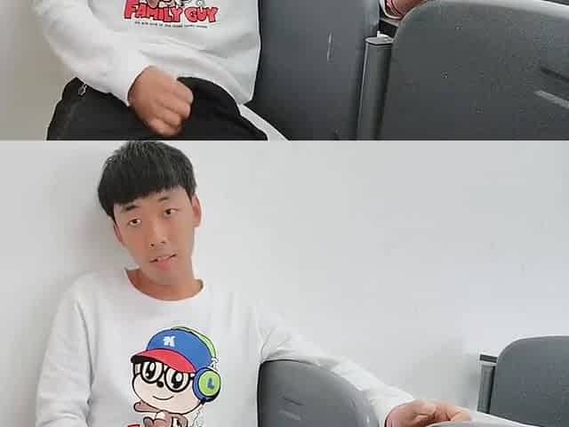 Boy Cum Masturbation Cute Teen China University