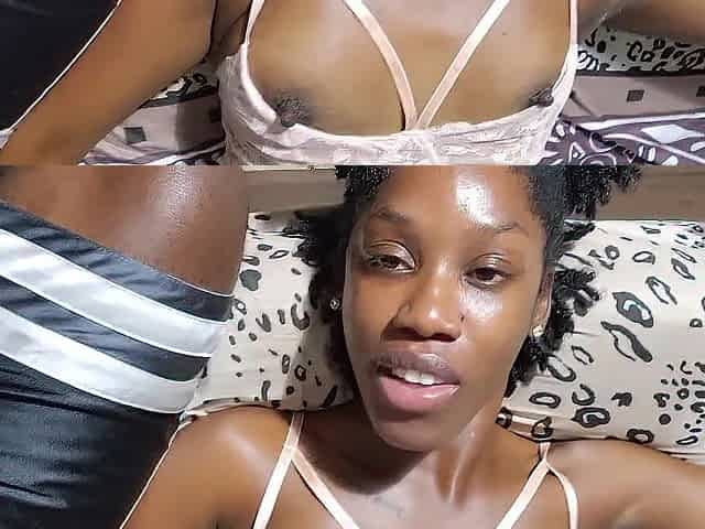 Ardent Black Pair Sextape