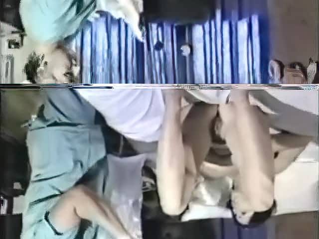 Beth Tyler Nurses Prep Enema