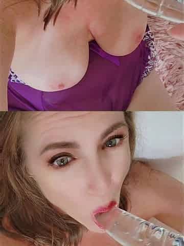 A Little Tease Before Bed