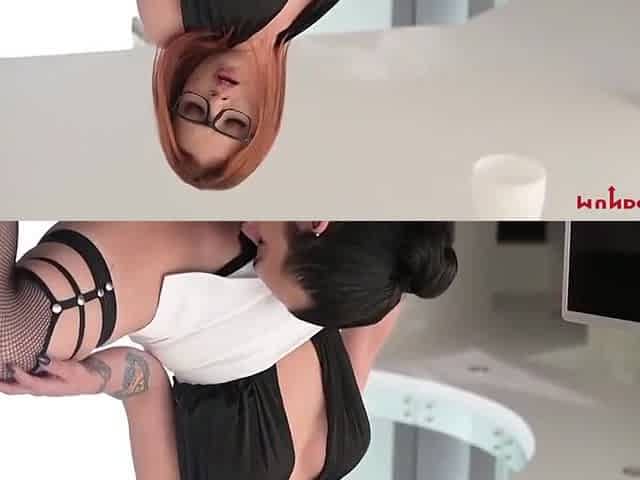 Perverted Harlot Mind-blowing Xxx Movie