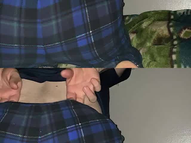 Ruined Lace Strap Wedgie