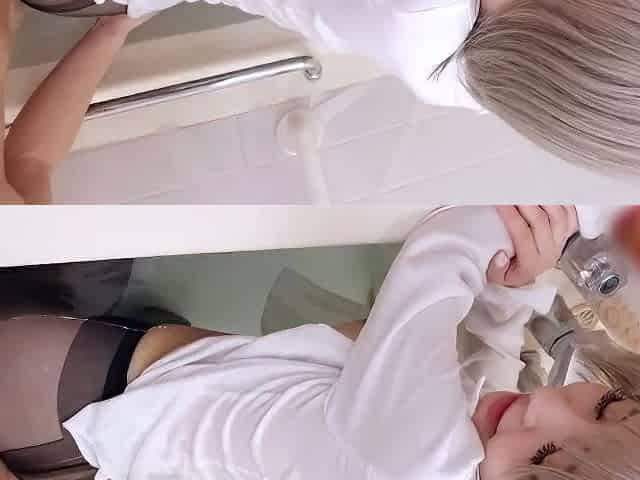 Japanese teen is a hardcore star Uncensored
