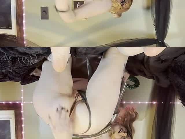 Bizarre Depth Training Butt to Throat