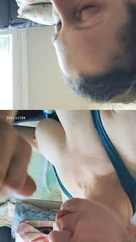 amateur perfect blowjob