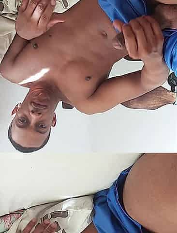 Quickie jack off