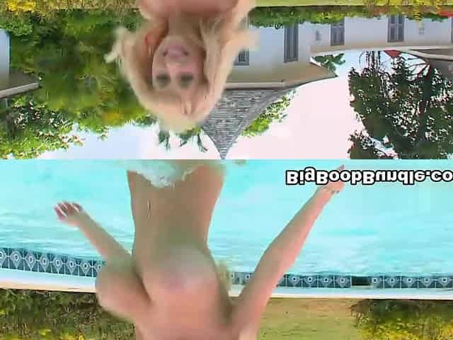 Venera's Bikini Blitz - Venera - Big Tit Venera