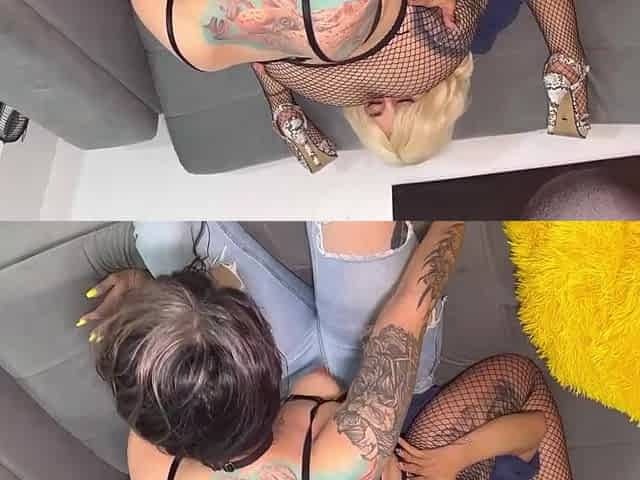 Lewd mother I'd like to fuck has an obsession with eating my booty - Anitta Miller