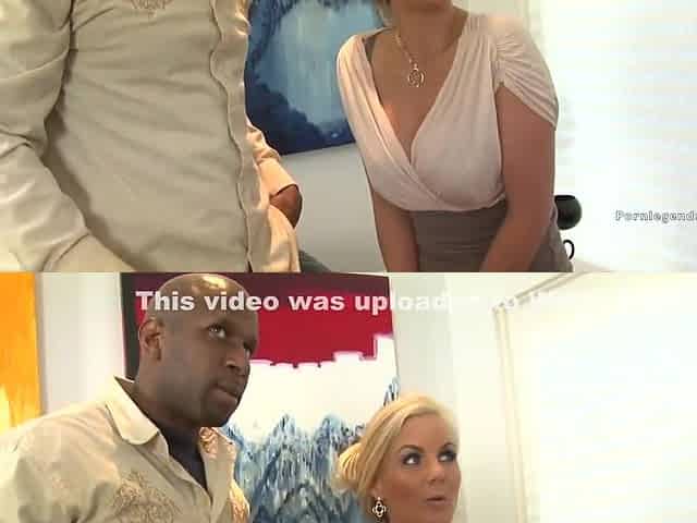 Prince Yahshuas Big Cock Is Perfect For Banging Milf