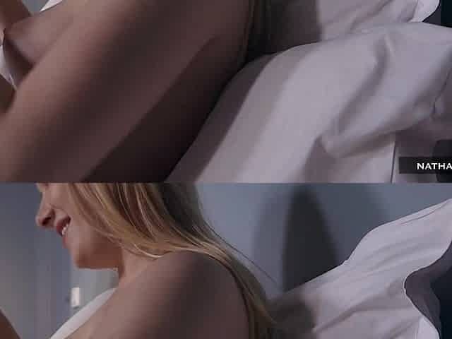Nasty Floozy Lucy Heart Gets Her Butt Destroyed Previous to Breakfast - 4K teaser