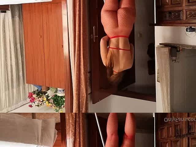 Japanese black girl toys masturbation