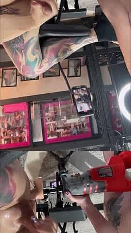 Strap on Stories - I Fuck His Butt with a Sawz All Dildo 5 POV's