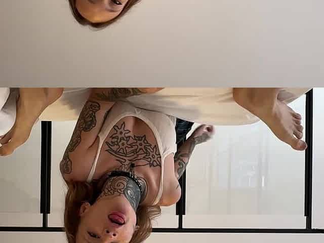 Total Anal Destruction, Creampie and Squirt of a Petite Ginger Teen
