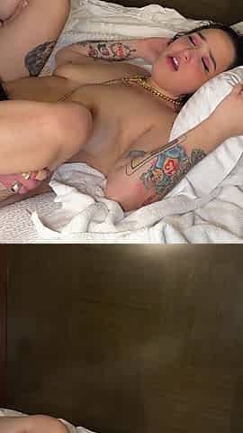 Age Gap Anal Pounding All Holes Used