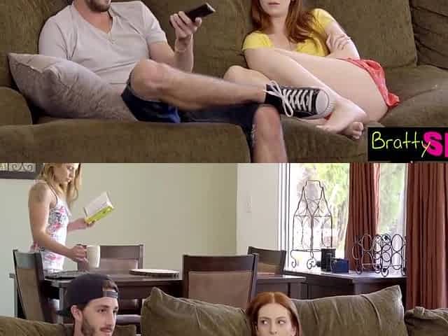 Redhead Stepsister