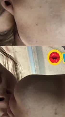Big tits brunette craves anal and big cock in threesome