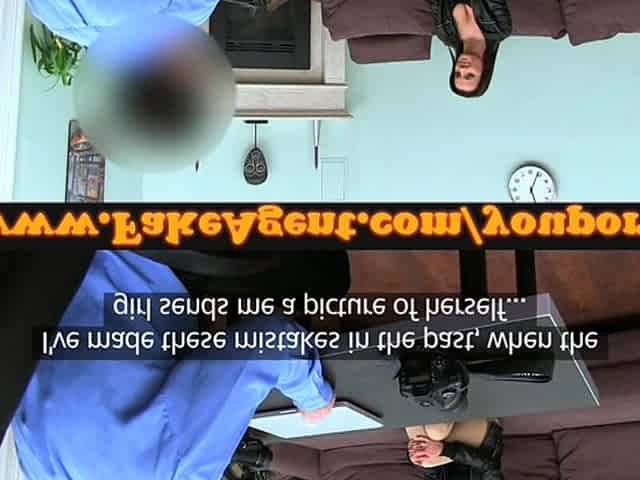 FakeAgent Flawless body for sex