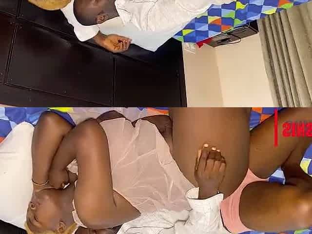 Nigerian Black pair