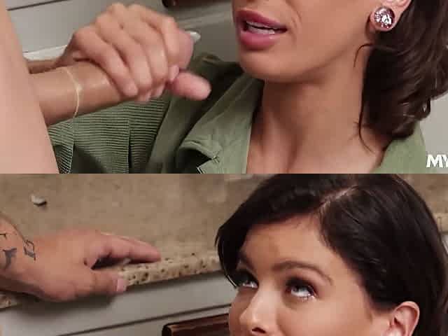 Condom Or No Condom, Im All In For Fucking My Stepson! - Jesse Pony