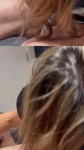 Huge Double Creampie After Wife Fucks Husband and His Friend / Sloppy Seconds