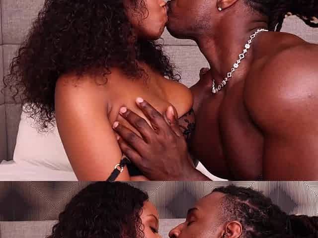 Ebony teen Jezabel Vessir gets her asshole gapped