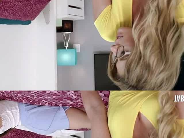 Stepdaughter 'Did U Say U Crave Your Face In My Booty?'