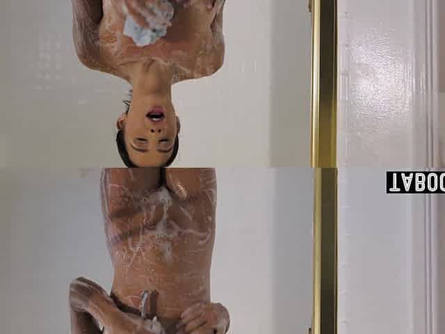 Spic 18yo girl babysitter seducing her boss