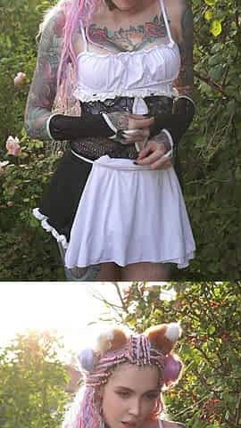 Naughty Maid Surprise