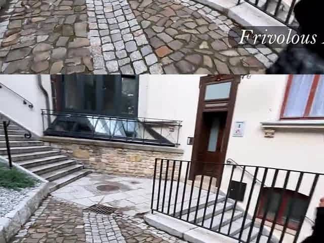 Risky Orgasms Whilst Public Flashing