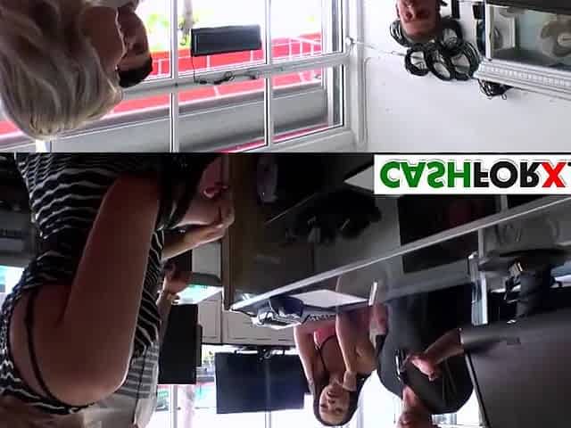Close Up Dildo Drone Action