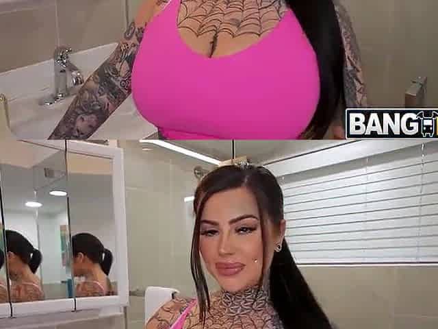 Bubble Ass