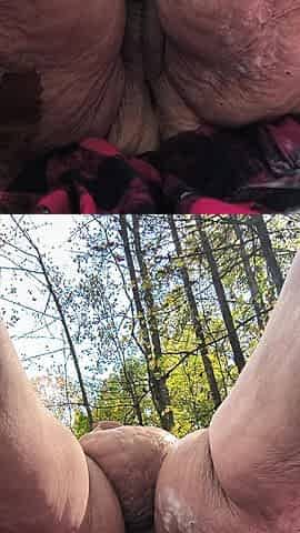 Let's Roll in the Leaves Fuck N Pussy Quieves