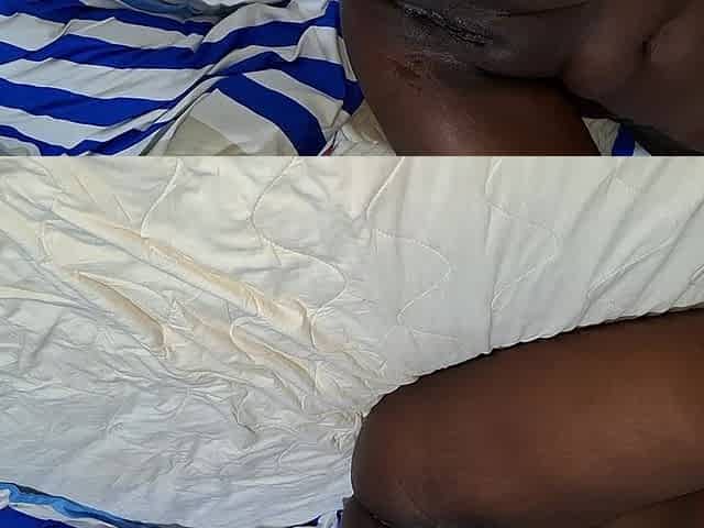Pussy Flooded with Cum From My New Boyfriend, King of the Big Dick