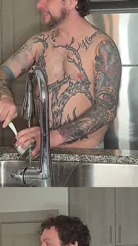 Amateur Couple Fucks, with Cock Sucking and Ass Eating