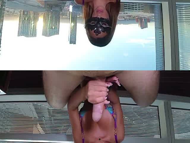 Busty Stepmom Became A Stripper And Gave Him A Private Dance Pov