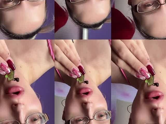 Asmr Chewing