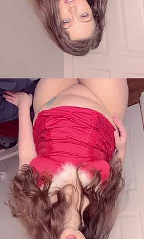 Custom Sweet Ex Girlfriend Begs You to Get Her Pregnant