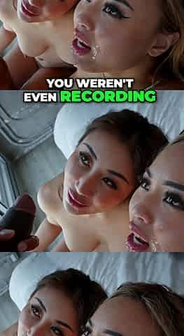 Kazumi and Nicole Doshi Fuck Manager