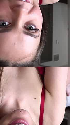 Aften Opal Convinces Teacher to Put Cock in Her Tight Teen Pussy