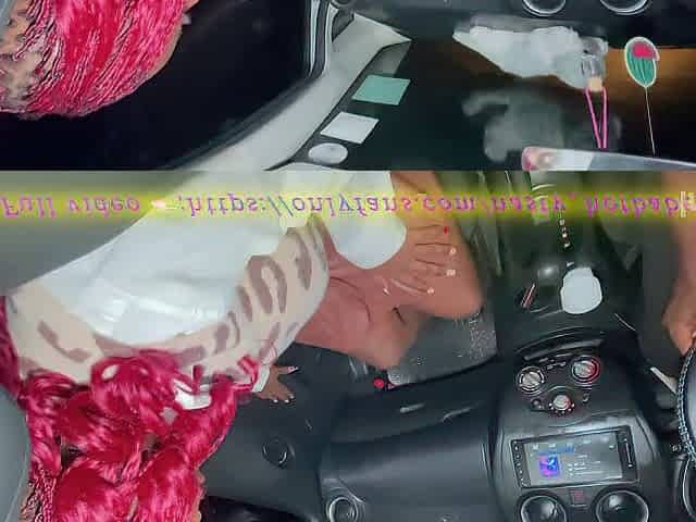 POV:The Wicked Cop:Slutty Traffic POLICE Screws A Reckless Diver Alongside Busy Highway As A Worthwhile!!