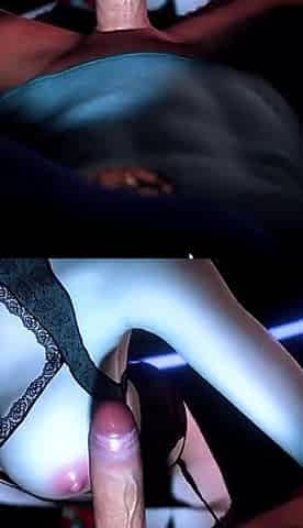 Lustful Sensual Sculpt in 3D - 3D Animation Hentai