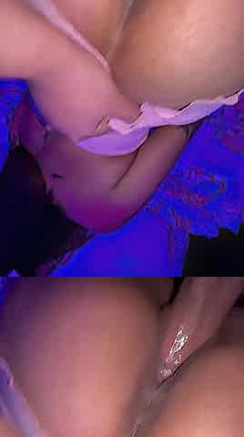 After the party